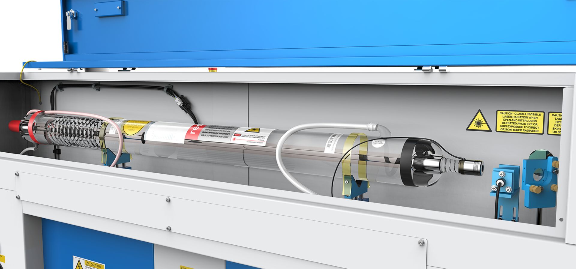 Machine de Découpe / Gravure Laser Grand Format - THUNDER LASER - Nova_4