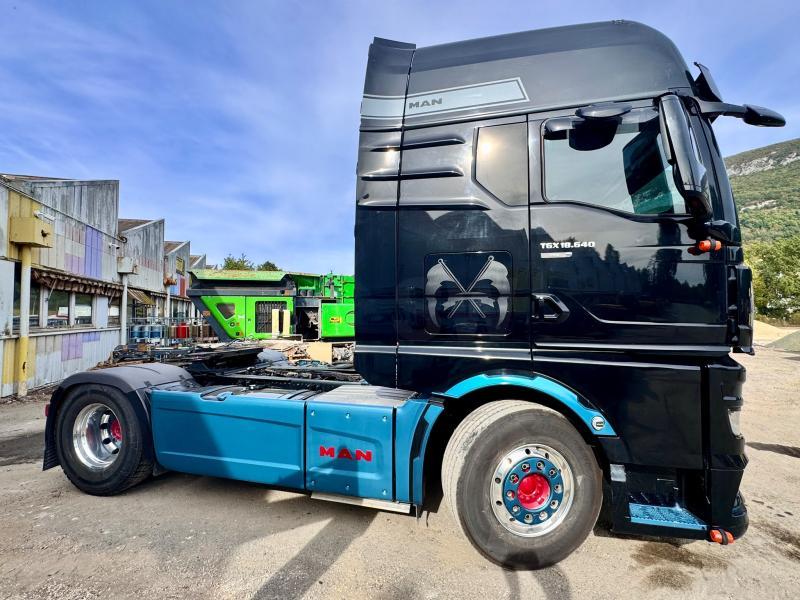 MAN TGX 18.640 Euro6 - Tracteur routier avec hydraulique benne_5