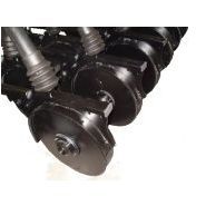 DSG Mécanique - Semoir agricole Damax SRL - Modèle MT 2.00 à MT 4.00 - Versions bottine, disque simple et double_5