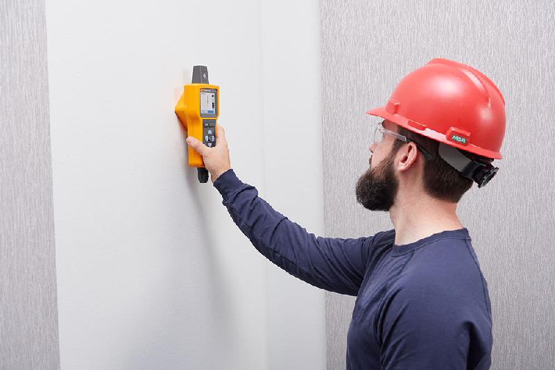 FLUKE-2062 | Localisateur de câbles électriques 600 V CAT IV - Advanced Pro avec pince ampèremétrique et écran couleur_5