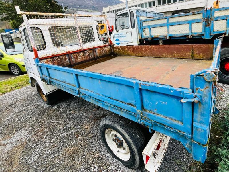 Saviem SG 2 Camion benne 3,5T_5