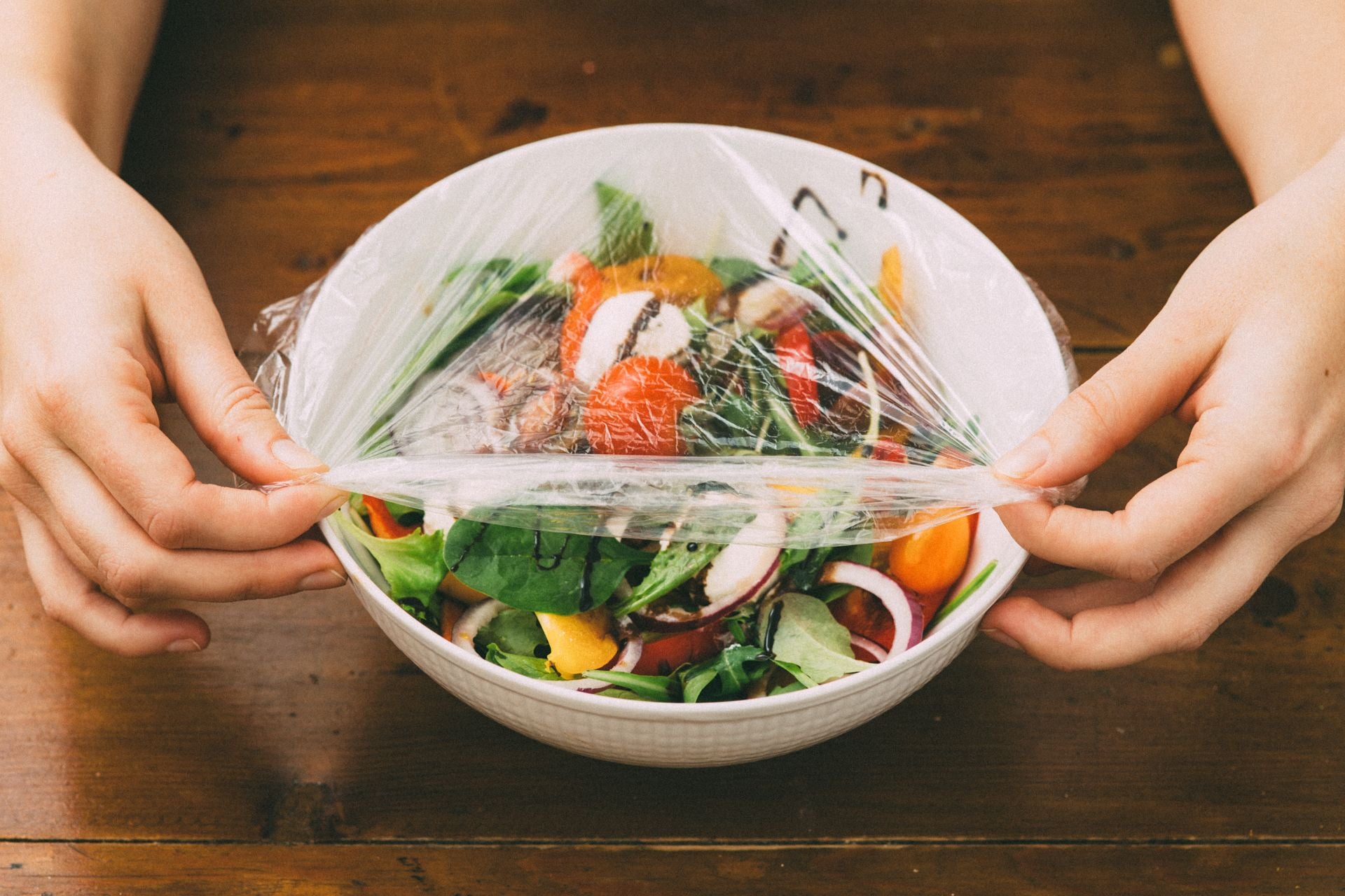 Protection alimentaire ajustable et réutilisable par Eazycover