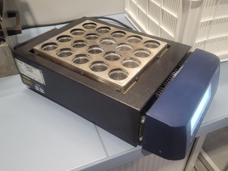 Digesteur Tecator Line LABTEC DT220 Unité de digestion FOSS_5