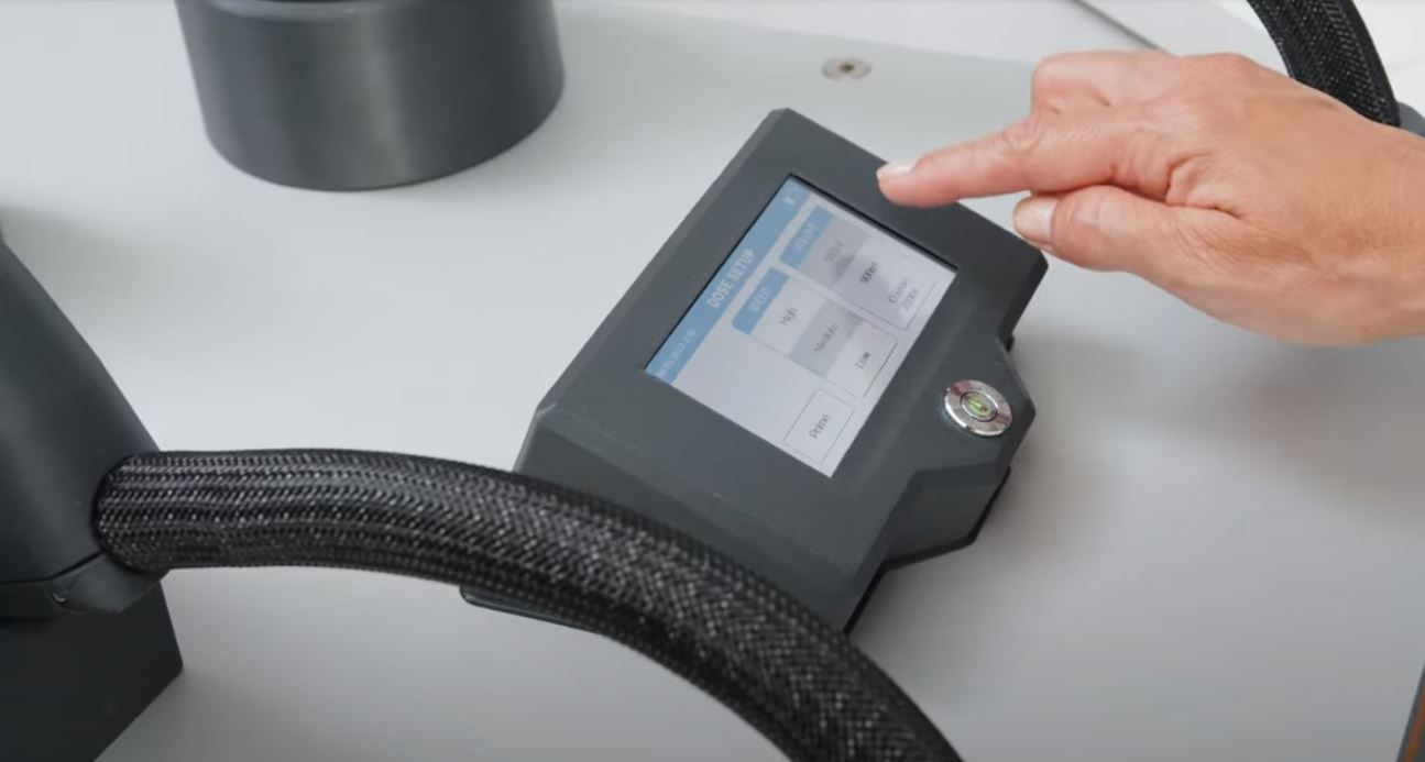 DissoWASH - Appareil compact pour nettoyage et remplissage des bols de dissolution_5