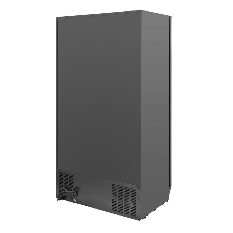 Armoire à boissons 2 zones - bière et vin - double porte Série G - Polar - GL097_5