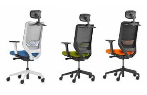 Fauteuil ergonomique sync2_5