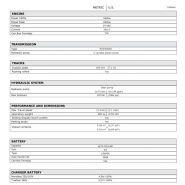 C85 lithium battery mini-dumper - cormidi - 800 kg_5