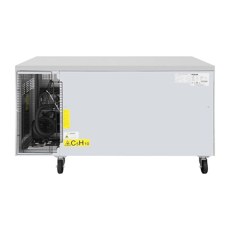 Tour pâtissier Série U 2 portes 427L UA083 Polar_5