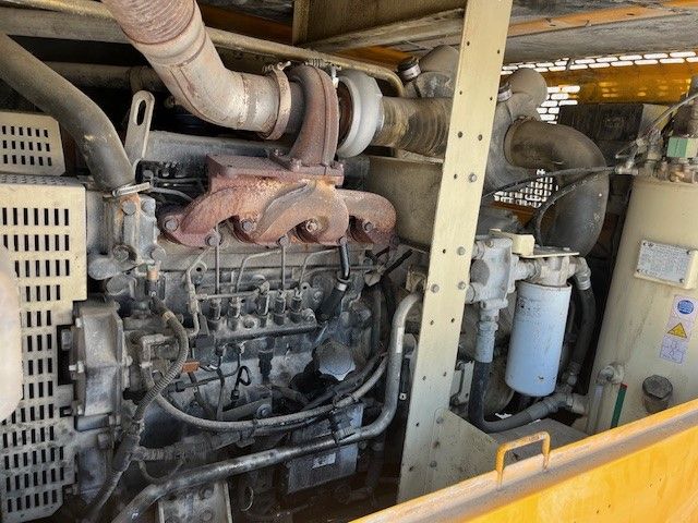 Compresseur de chantier Doosan - parfait état - secteur Lyon_5