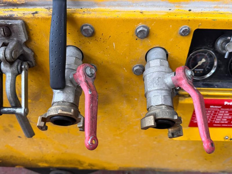 Kaeser Mobilair M21 Compresseur de chantier (NET DE TVA)_5