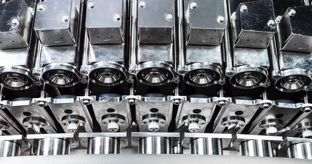 Remplisseuse de canettes EvoFILL Can - 54 à 182 vannes de remplissage - hygiène optimale et durabilité_5