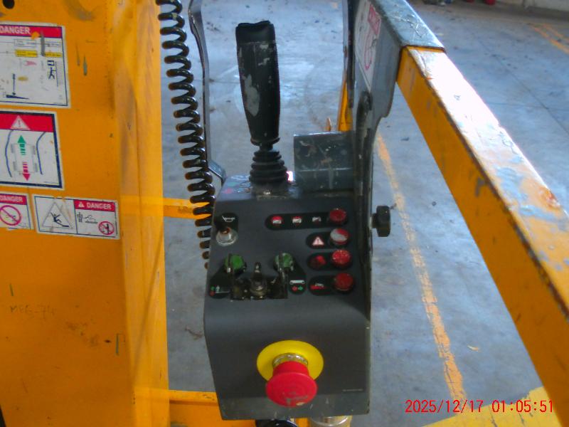 Nacelle verticale HAULOTTE star 6ac occasion_5