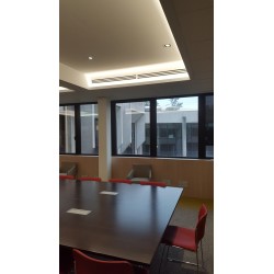 Spot encastré à LED - Connor 1 - 8W, inclinable, lentille anti-éblouissement, IP54, dimmable_5