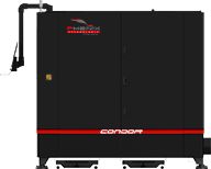 Equipement de découpe laser utilisant des fichiers .dxf et .ai