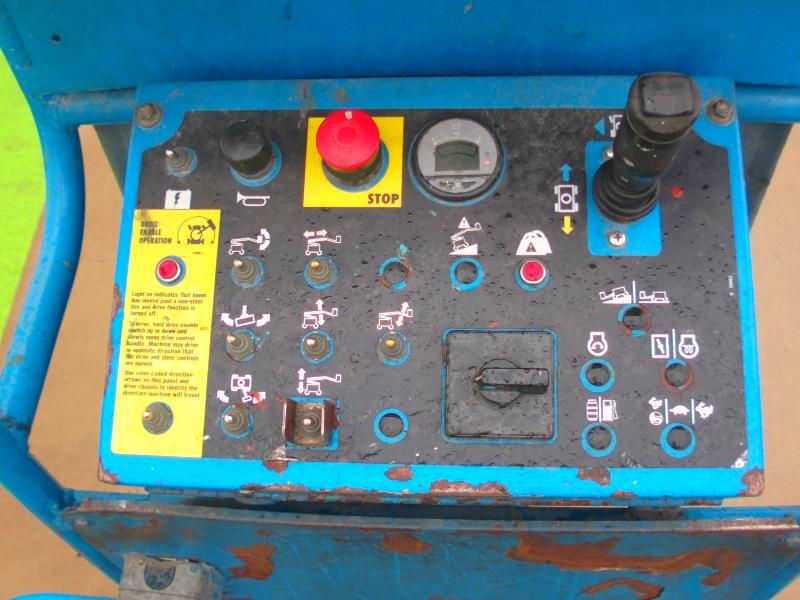 Nacelle articulée GENIE z30-20n occasion_5