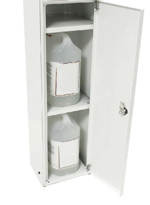 Distributeur de gel grand trafic EVEREST_5