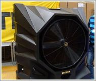 Rafraîchisseur silencieux Master BC 340 pour applications industrielles