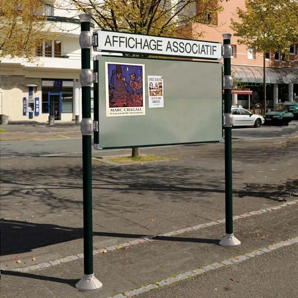 Panneaux d'affichage libre_5