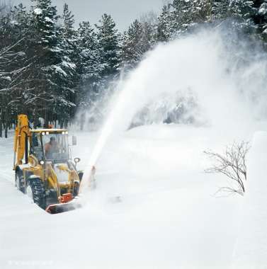 Engin VF 10.33 B Venieri respectueux de l'environnement