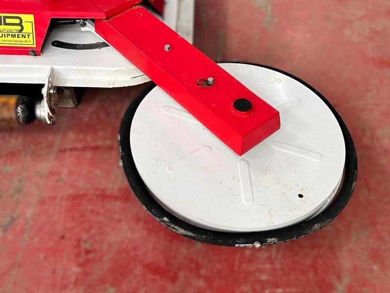 Giemme FMU180 Tondeuse portée attache 3 points pour tracteur_5