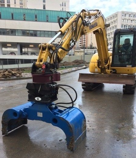 Pince enrochement et tri pour minipelle_5