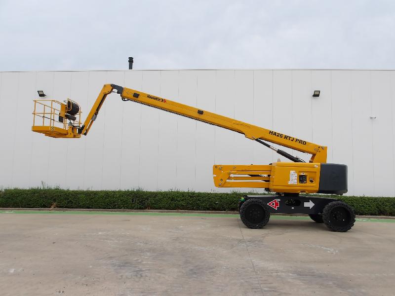 Nacelle articulée HAULOTTE ha26rtj pro occasion_5