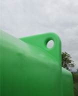 WC raccordable de chantier - Sanitaires chimiques autonomes avec réservoir 70L et lave-mains intégré_5