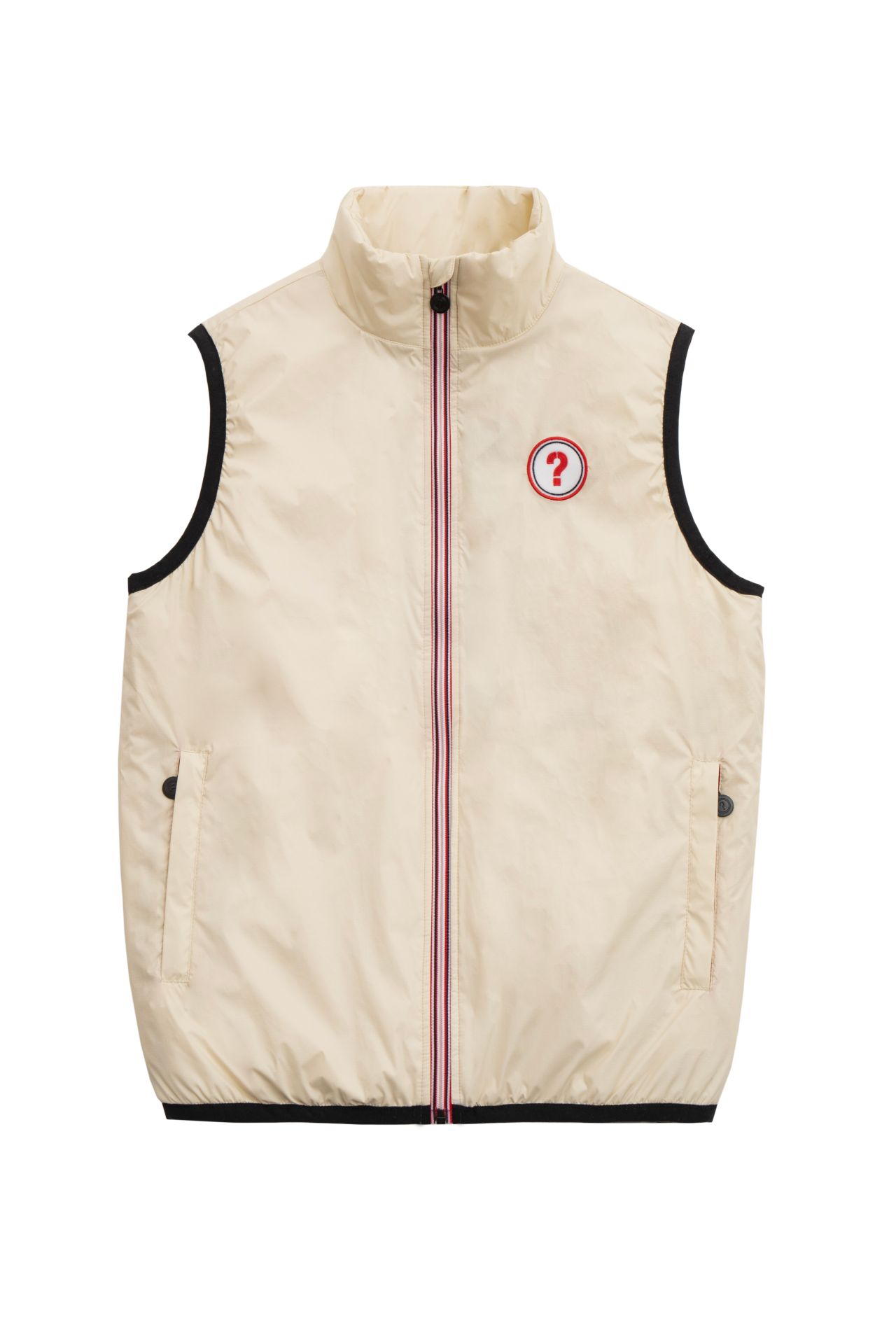 Doudoune sans manches unisexe - Born Collection - personnalisable dès 300 pièces avec patchs interchangeables_5