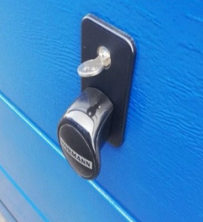 Container de stockage 8 pieds neuf - Porte double-battant - LC8_5