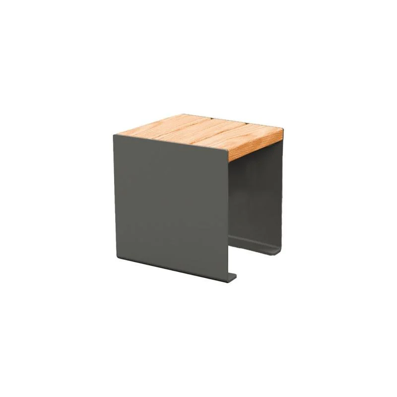 Banquette KUB acier et bois_5