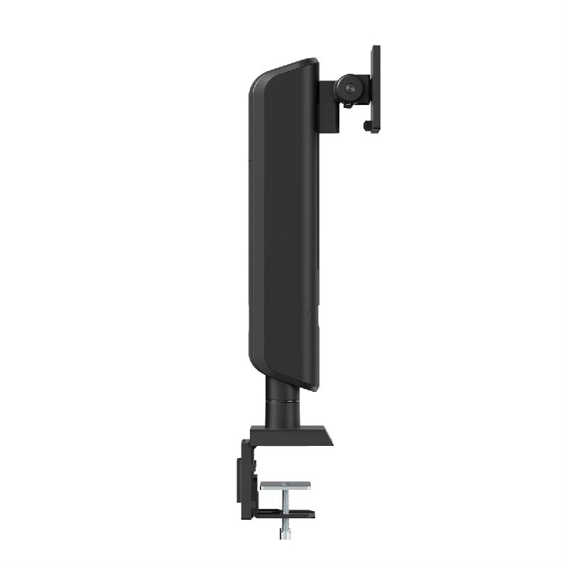 VALUE Support pour LCD lourd, sur pied, 17–49 pouces, jusqu'à 18 kg, noir_5