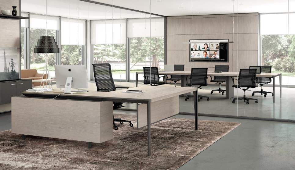 Bureau x9 ébénisterie, la classe sopra a tutto ! (la classe par dessus tout)_5