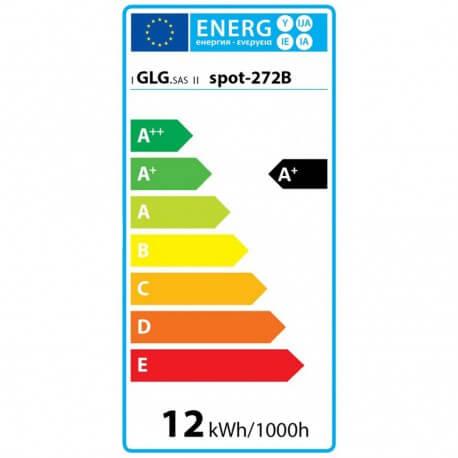 Projecteur LED blanc naturel 35W extra-plat pour piscine - étanche IP68 - 3000 lumens_5