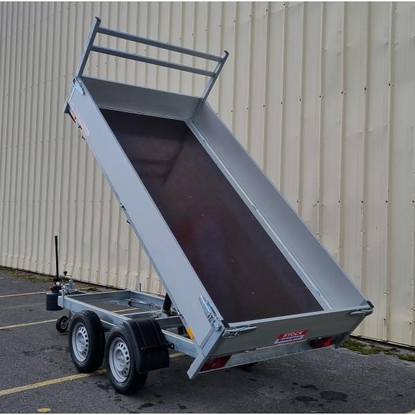 Benne 750 KG KIPPER 3m10 x 1m54_5