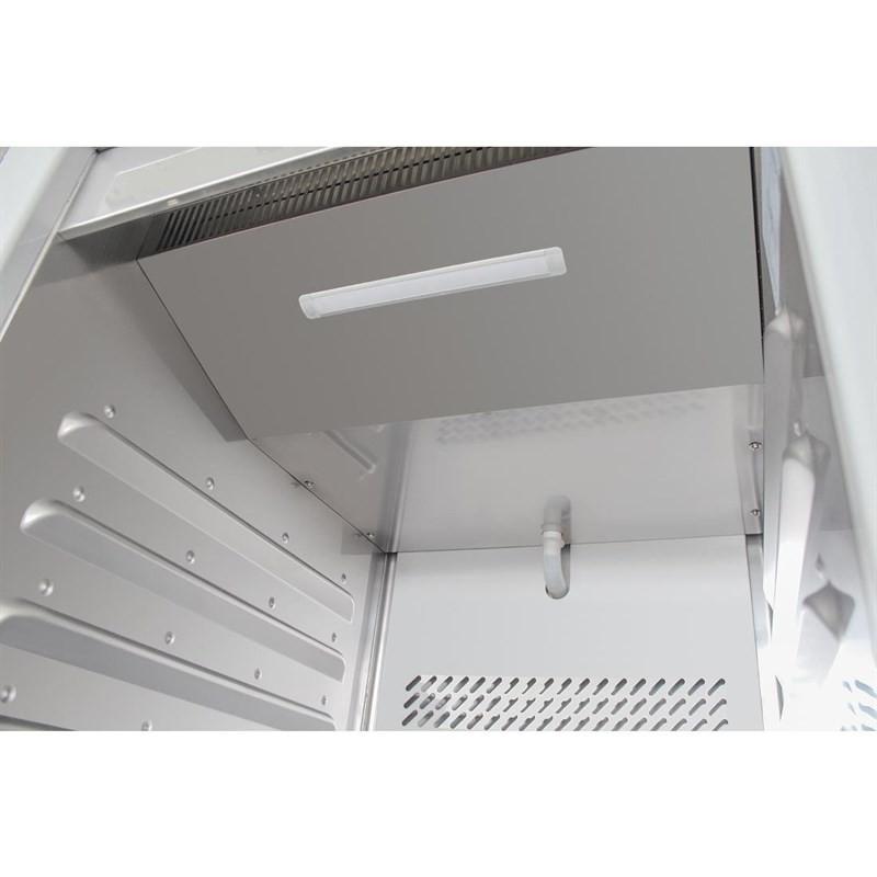 Armoire réfrigérée positive OU négative une porte série U 560L UA091 Polar_5