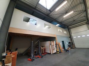 Bureau modulaire en kit - Installation en intérieur - 40m² à 116m² - STM Modules - Livraison rapide et assistance au montage_5