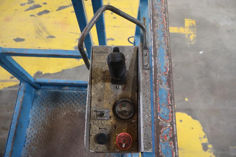 Nacelle verticale SKYJACK sj16 occasion_5