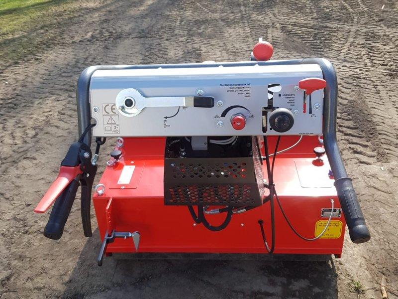 Engazonneuse hydrostatique RB700G Kersten - 70 cm de largeur, 3 rouleaux, moteur Honda 6 CV GX200_5