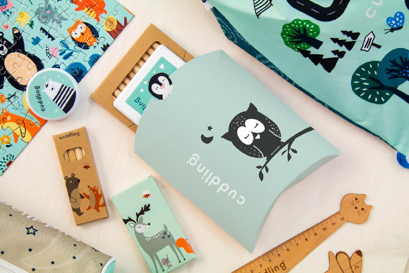 Boîte cadeaux en carton personnalisée - impression quadri sur mesure - minimum 50 pièces_5
