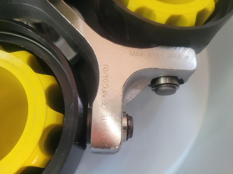 Centrifugeuse réfrigérée BECKMAN COULTER Allegra X-12R Avec Rotor SX4750A_5