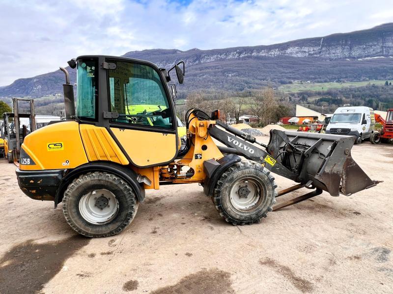 VOLVO l25b-p chargeuse sur pneus 5t_5