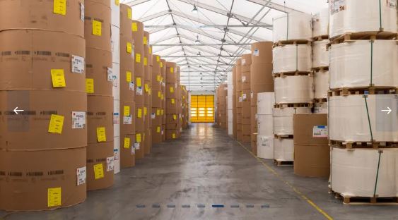 Bâtiment modulaire pour stockage industriel - HTS TENTIQ GMBH - protection optimale et solutions flexibles_5