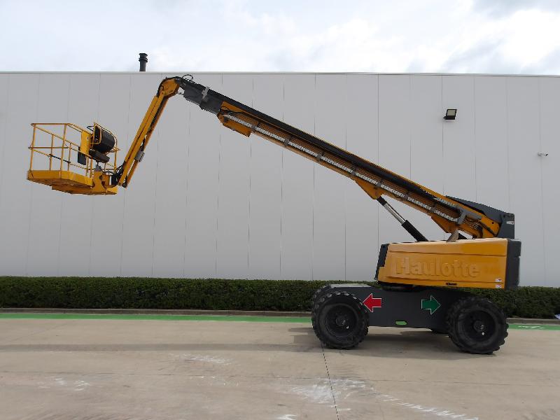 Nacelle telescopique HAULOTTE ht23rtj o occasion_5