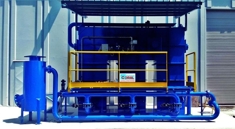 Ctr - Chambre de combustion thermique régénérative pour air pollué - Modèles de 0.5K à 60K avec débit jusqu'à 60 000 m³/h_5