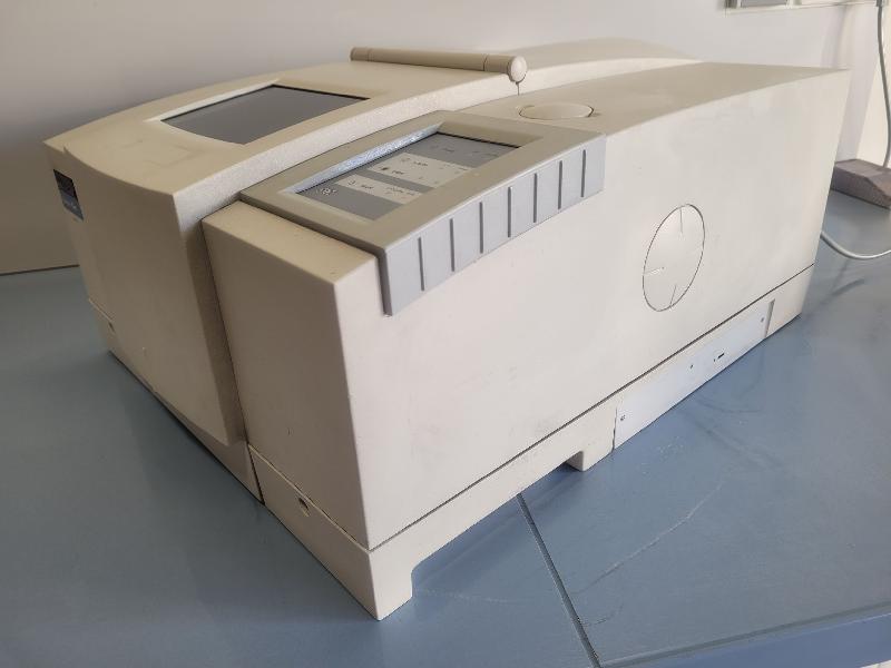 Spectromètre PerkinElmer Spectrum One FT-IR_5