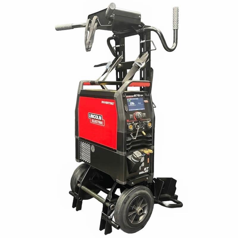 Poste à souder TIG INVERTEC 275TP Lincoln Electric_5