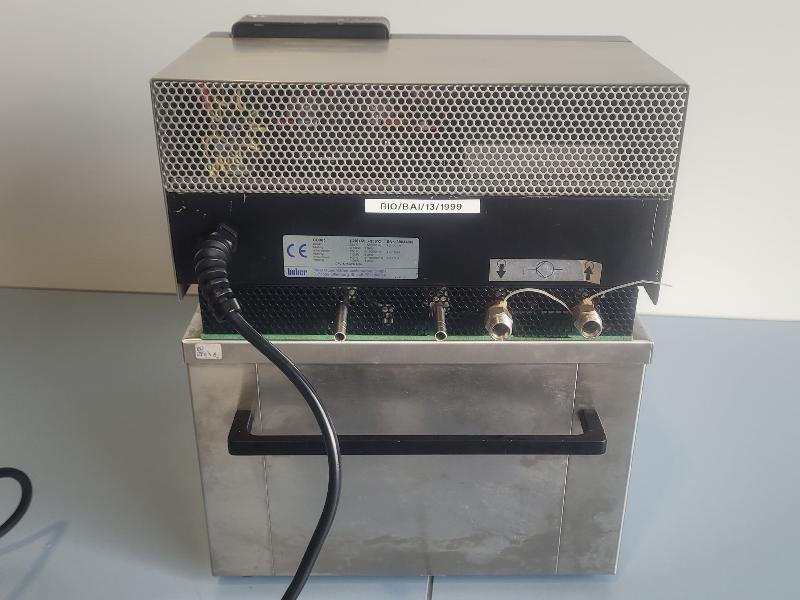 Thermostat chauffant à bain et à circulation HUBER CC303 Polystat CC3_5