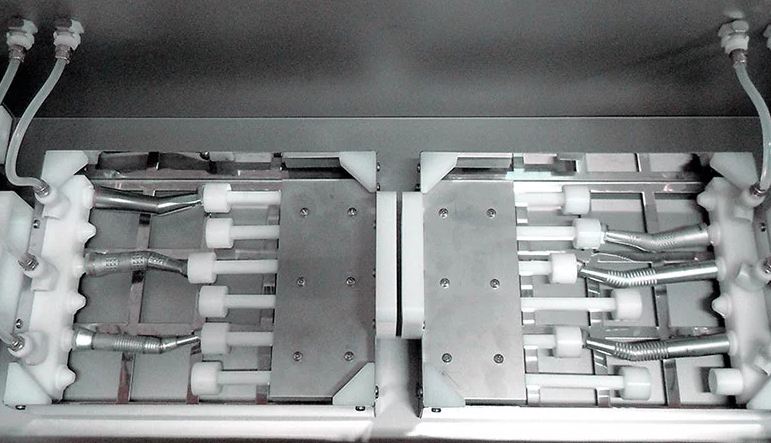 Laveur-Désinfecteur automatique à ultrasons Gamasonic - ISO 15883-1-5 - Pour cliniques et hôpitaux_5