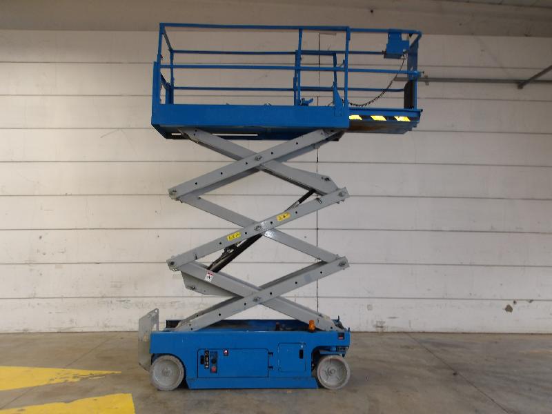 Nacelle ciseaux GENIE gs2032 occasion_5