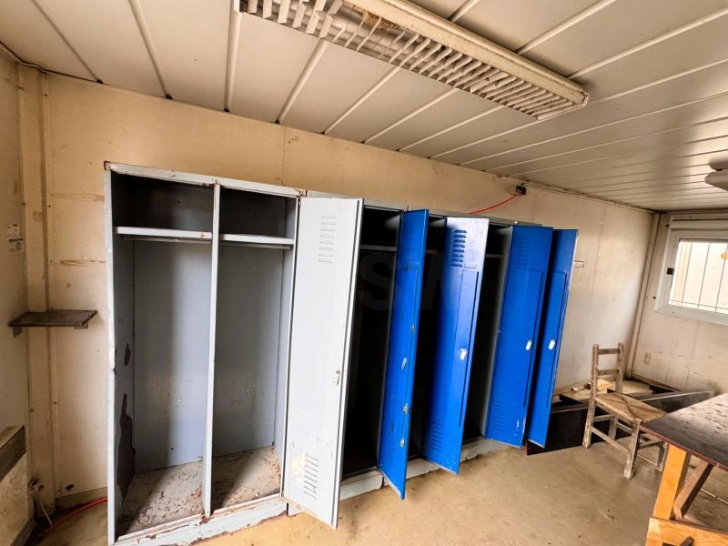Outinord Bungalow Cabane de chantier 6m_5